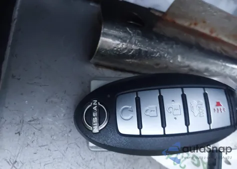 2025 Nissan Altima Sv Fwd z USA, uszkodzony, nr VIN 1N4BL4DV3SN341854